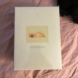 Anne Geddes Doll in Egg Bunny RARE